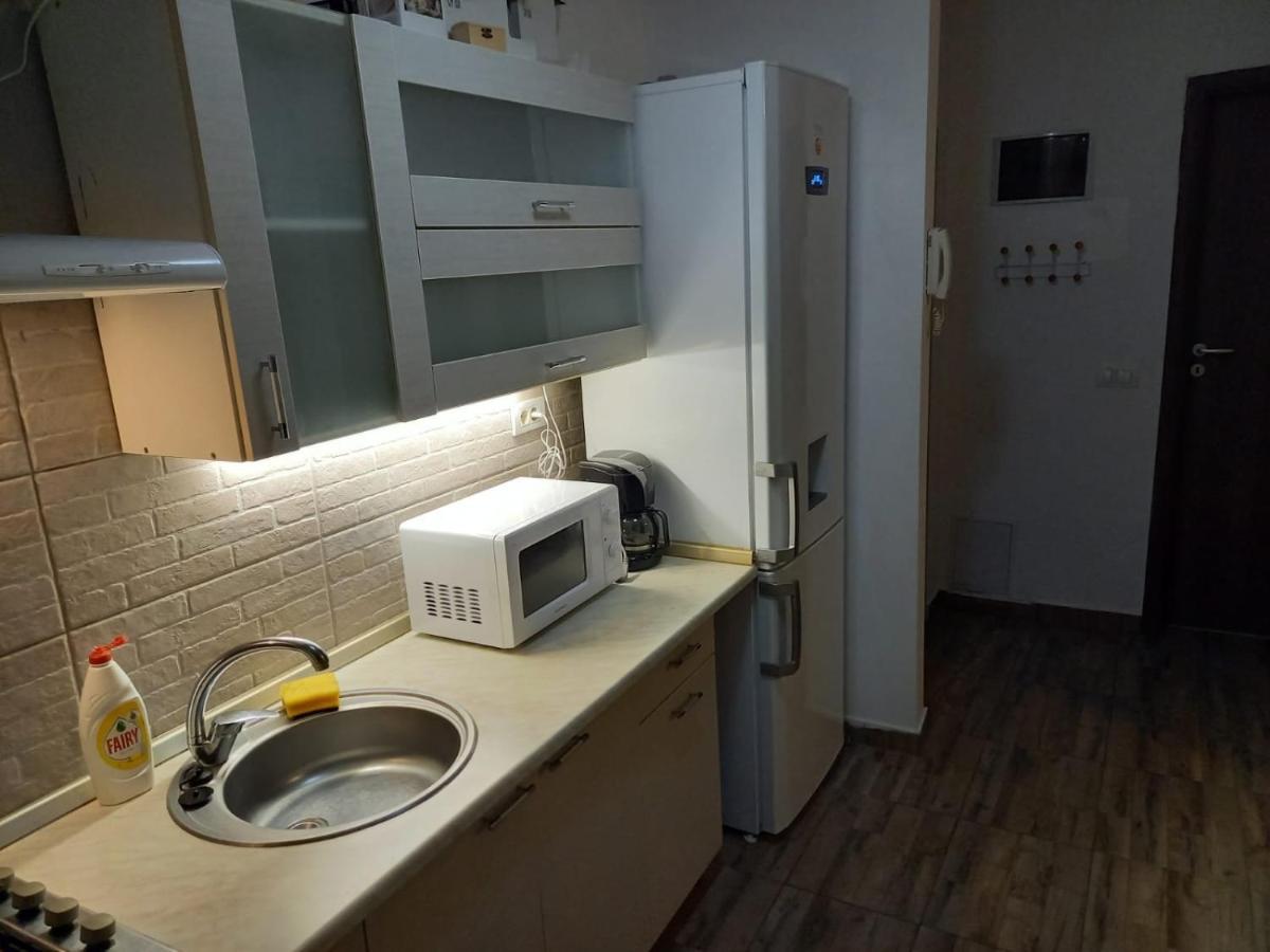 Apartament 2 Camere Chiajna Экстерьер фото